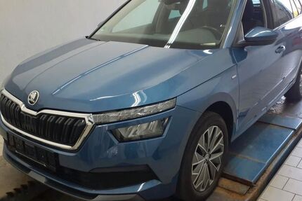 Skoda Kamiq 59.100 km 17.540 &euro; Helmstedt 38350