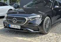 Gebrauchtwagen Mercedes E 220