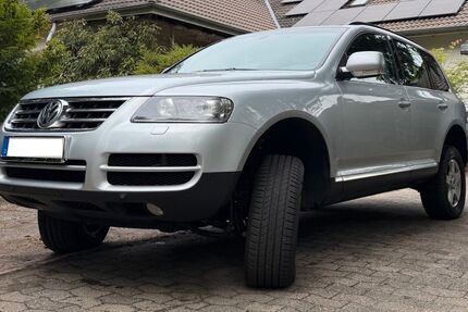 VW Touareg 221.000 km 6.500 &euro; Gifhorn 38518
