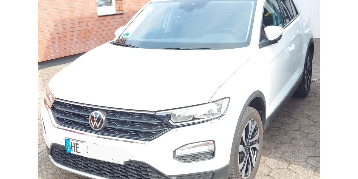 VW T-Roc 42.000 km 20.600 &euro; Helmstedt 38350