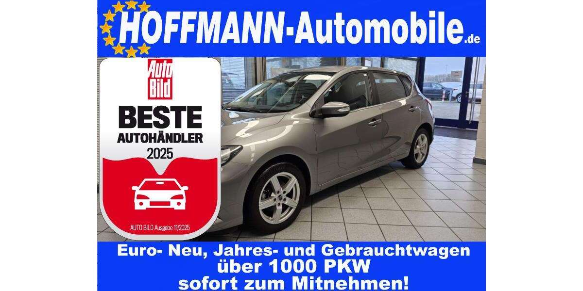 Nissan Pulsar 78.854 km 8.900 &euro; Wolfsburg Heiligendorf 38444