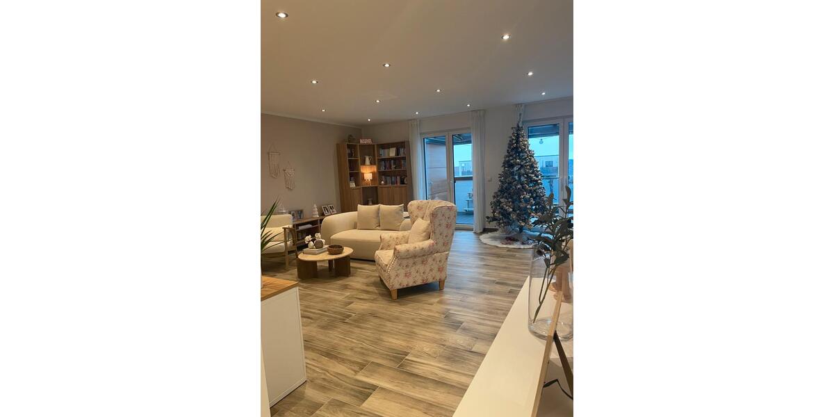 Exklusive 3,5-Zimmer Penthouse-Wohnung in Wolfsburg-Wendschott 3.5 zimmer