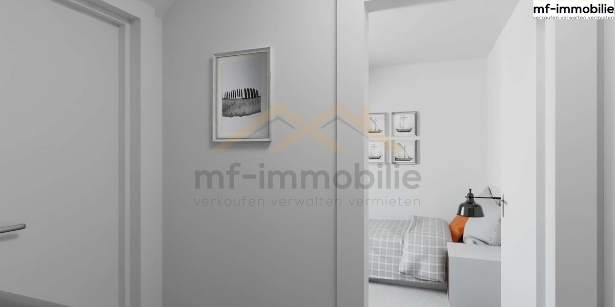 Reihenendhaus in Hondelage, kurzfristig frei! - Reihenhaus Braunschweig Wabe-Schunter-Beberbach | Angebot:26854463