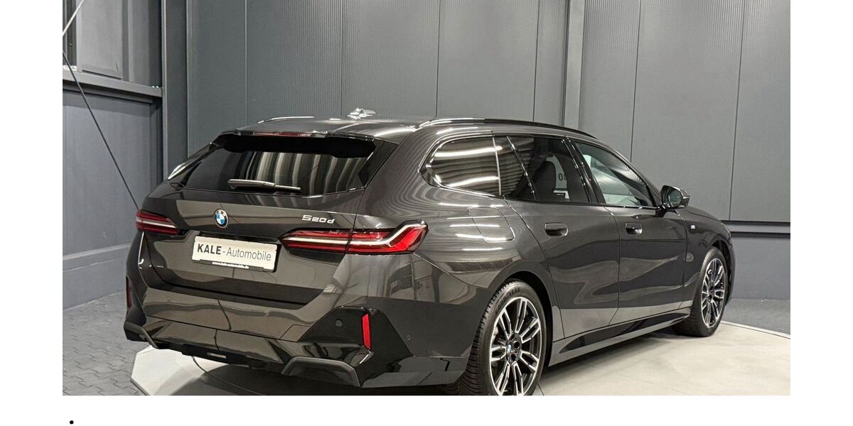 BMW 520 17.000 km 47.890 &euro; Helmstedt 38350