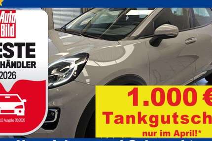 Ford Puma 58.261 km 15.400 &euro; Wolfsburg Heiligendorf 38444
