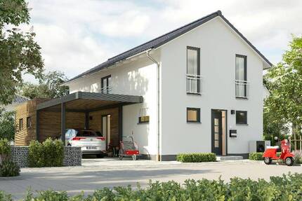 960 qm Grundstück in Osloß mit Haus nach Wahl! zimmer