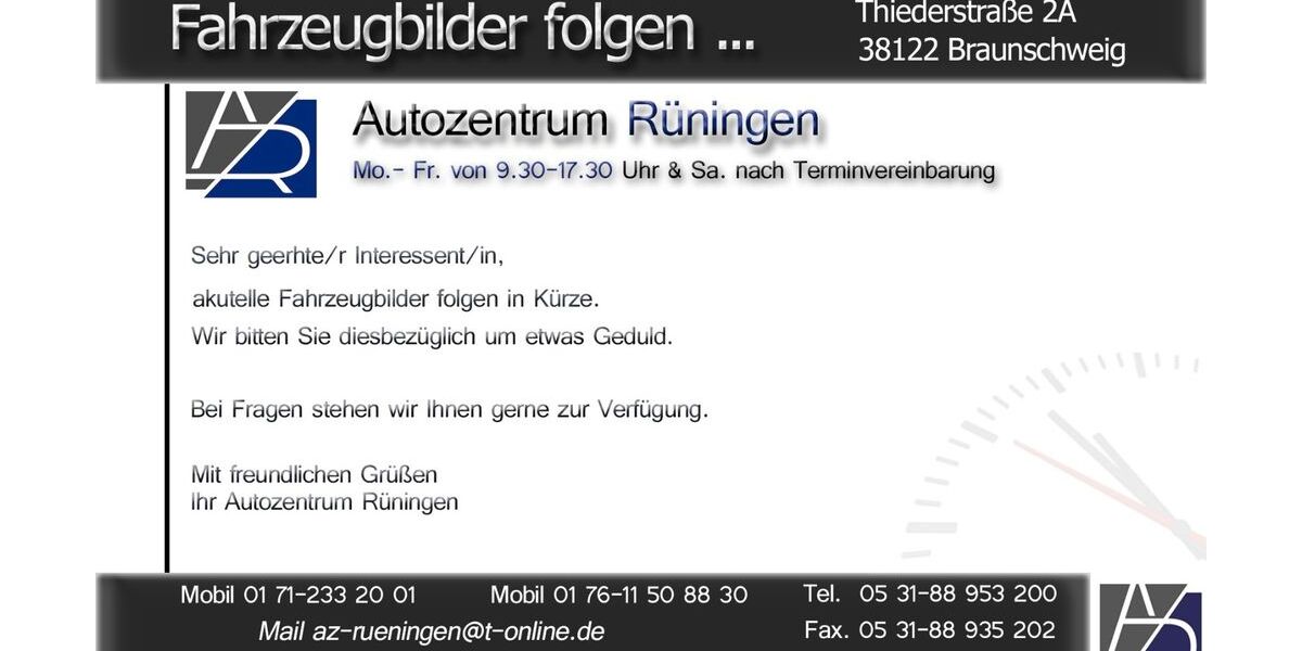 VW Passat 155.000 km 17.990 &euro; Braunschweig 38122