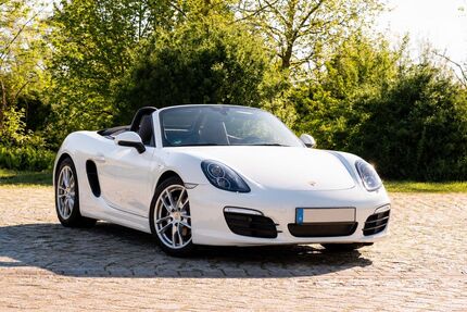 Porsche Boxster 25.000 km 54.981 &euro; Braunschweig 38100