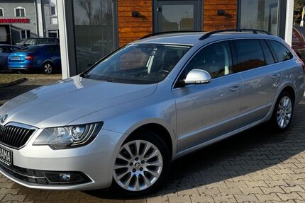 Skoda Superb 86.300 km 15.990 € Weferlingen 39356