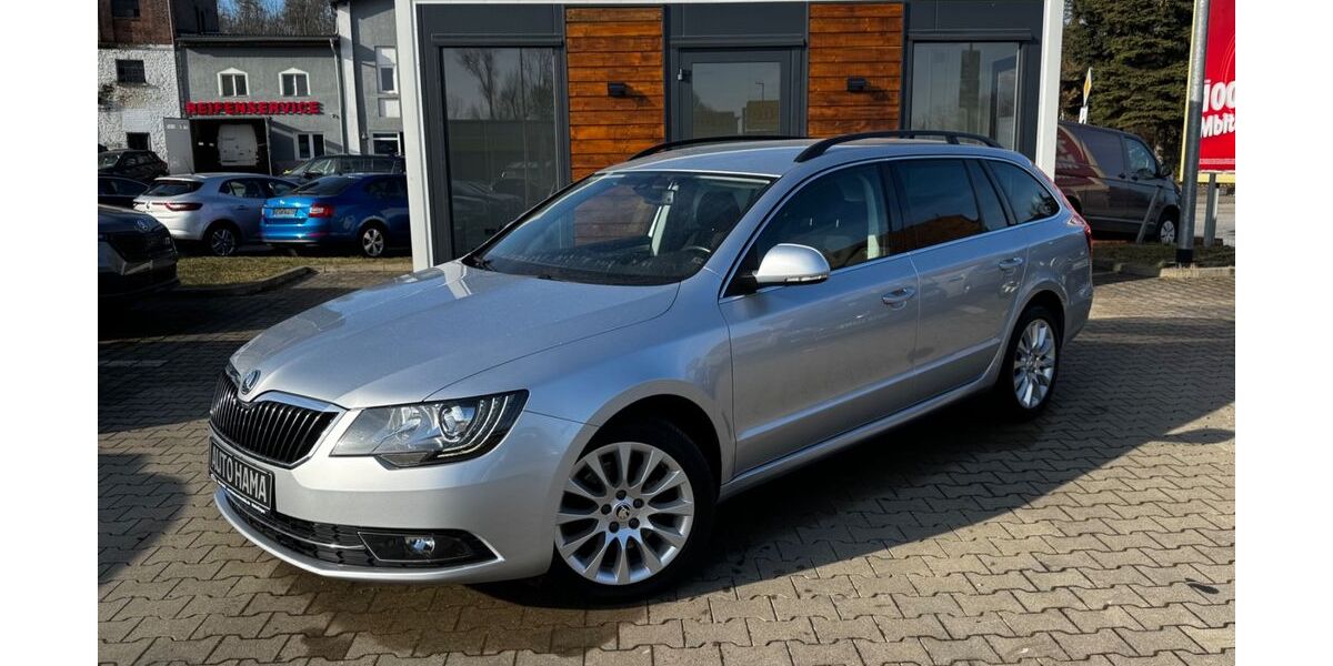 Skoda Superb 86.300 km 15.990 € Weferlingen 39356