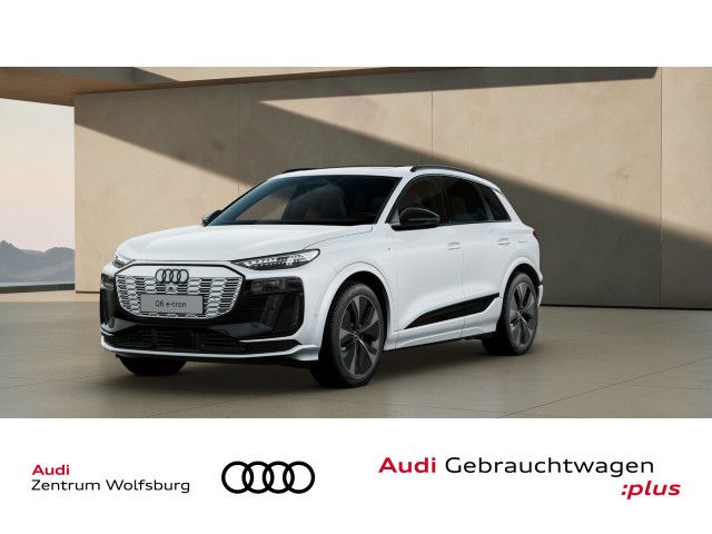 Audi Q6 e-tron 22.776 km 71.980 &euro; Wolfsburg 38440