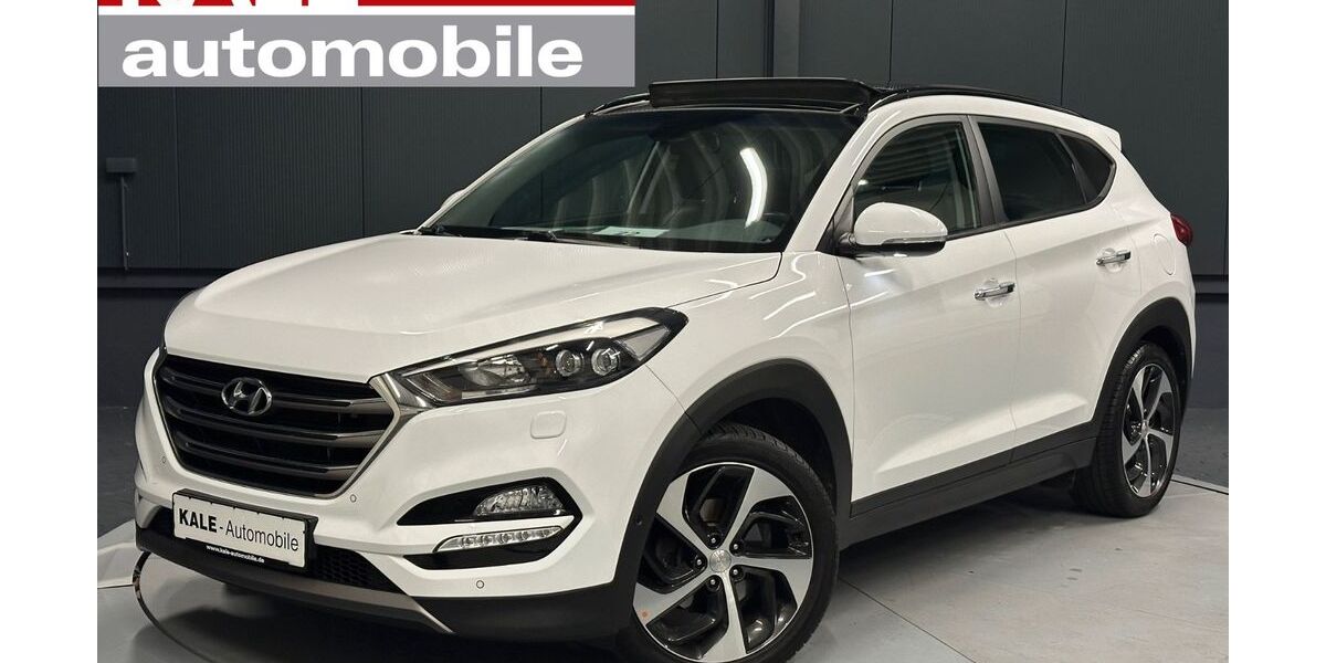 Hyundai TUCSON 185.000 km 14.470 &euro; Helmstedt 38350