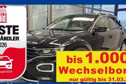 VW T-Roc 116.847 km 16.800 &euro; Wolfsburg-Heiligendorf 38444