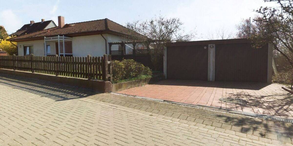 Bungalow Evessen - 4 Zimmer, 117 m&sup2;, 199.000&euro; | Angebot:26343704