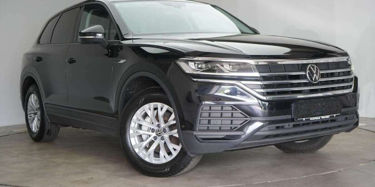 VW Touareg 214.000 km 29.990 &euro; Braunschweig 38110