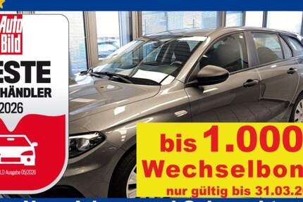 Fiat Tipo 46.743 km 11.650 &euro; Wolfsburg Heiligendorf 38444