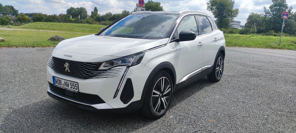 Peugeot 3008 65.000 km 23.500 &euro; Wolfsburg 38444