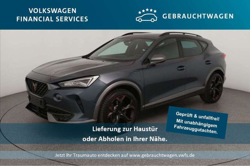 Cupra Formentor 22.529 km 28.850 € Braunschweig 38112