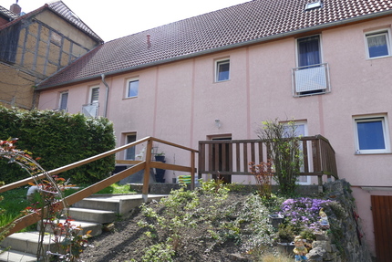 3-Raum-Wohnung in Bad Kösen