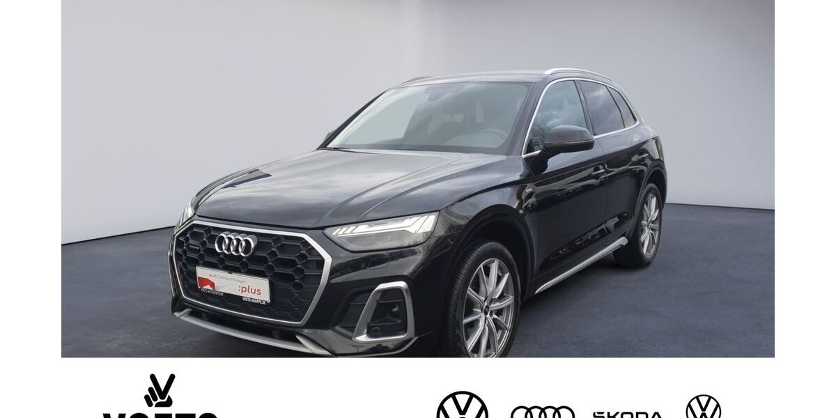 Audi Q5 93.300 km 34.980 € Braunschweig 38124