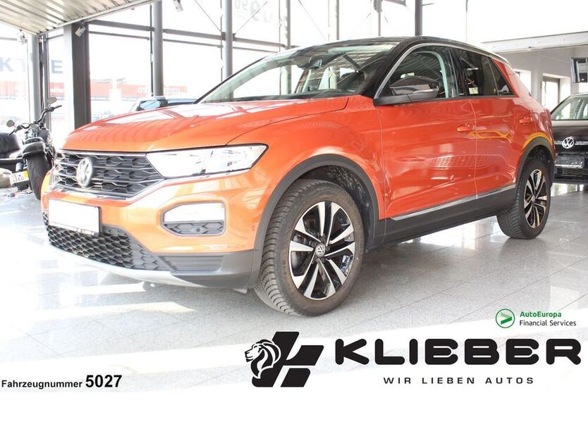 T-Roc