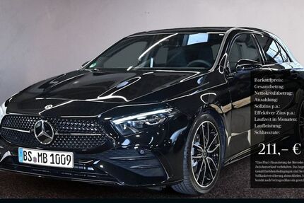 Mercedes-Benz A 200 14.500 km 36.770 &euro; Braunschweig 38122