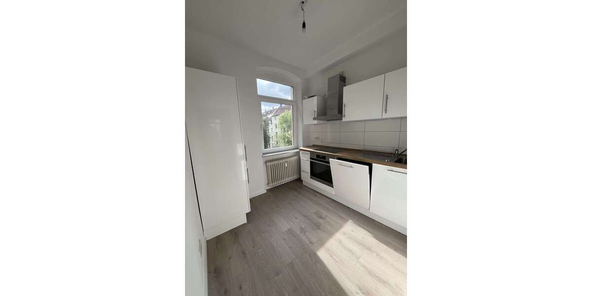 Etagenwohnung Braunschweig Westliches Ringgebiet - 3 Zimmer, 55 m&sup2;, 630&euro; | Angebot:26788403