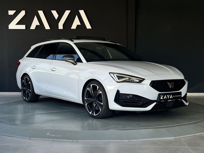 Cupra Leon 71.699 km 26.950 € Schöppenstedt 38170