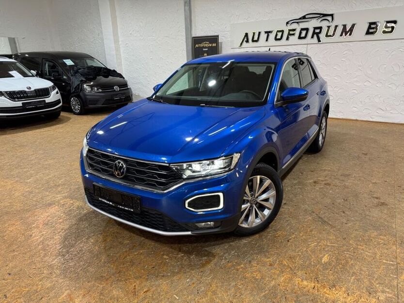 T-Roc