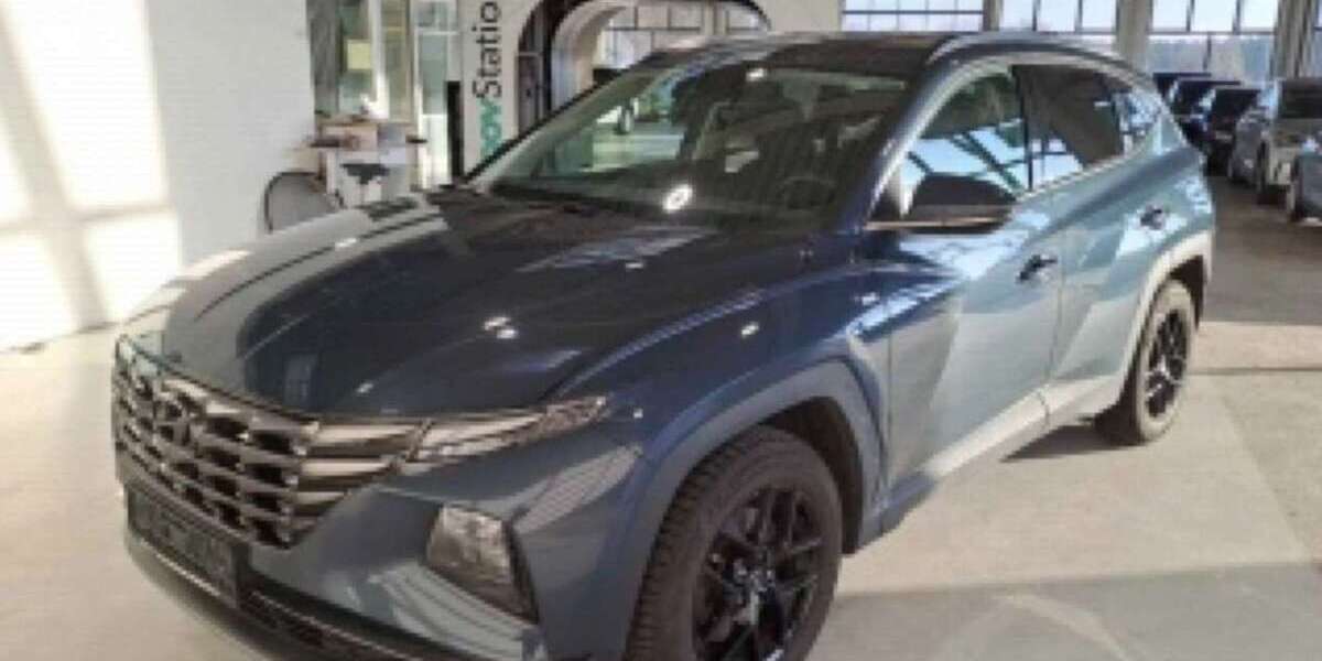 Hyundai TUCSON 69.000 km 23.690 &euro; Helmstedt 38350