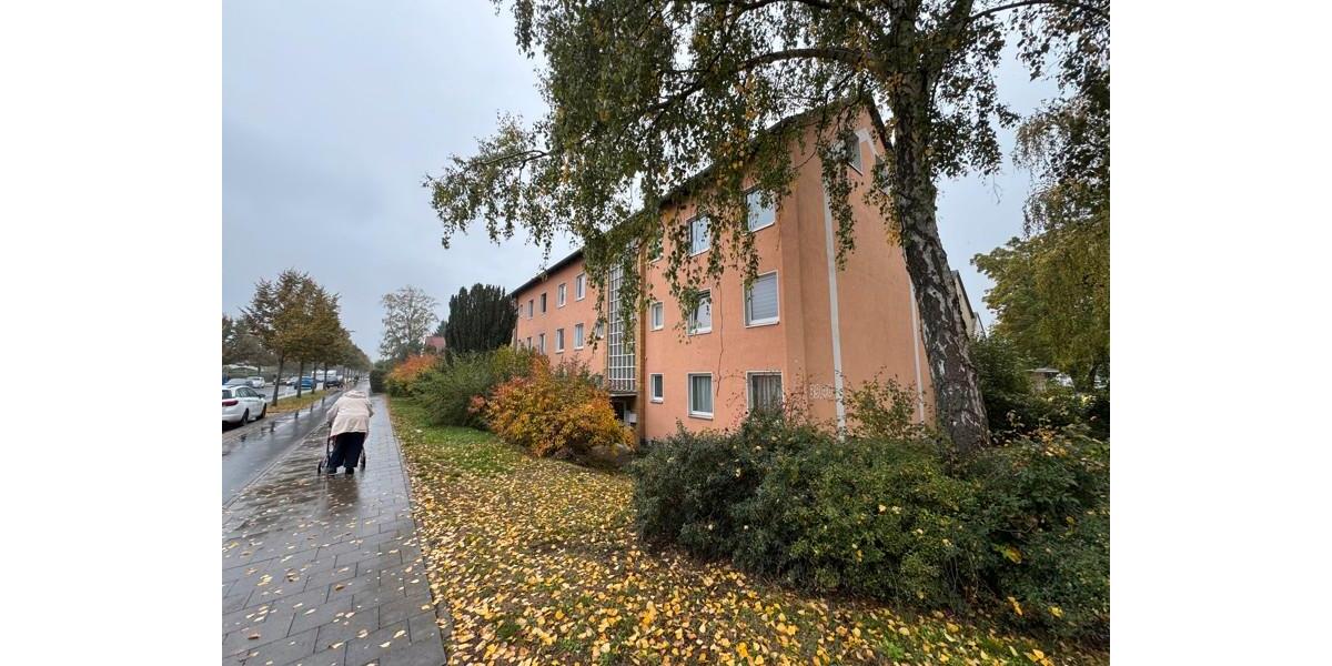 Etagenwohnung Braunschweig Nordstadt - 2 Zimmer, 52 m&sup2;, 418&euro; | Angebot:26559140