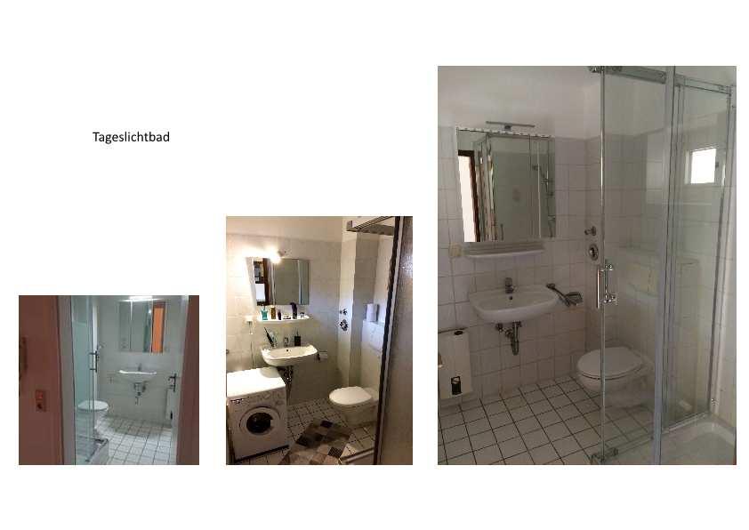 Etagenwohnung Braunschweig Broitzem - 1 Zimmer, 38 m&sup2;, 375&euro; | Angebot:26431887