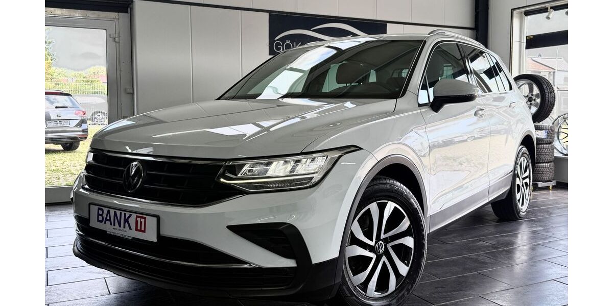 VW Tiguan 165.000 km 19.950 &euro; Helmstedt 38350