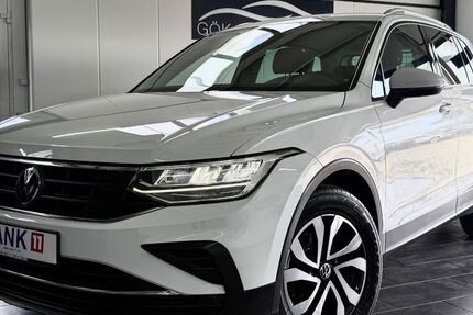 VW Tiguan 165.000 km 20.490 &euro; Helmstedt 38350