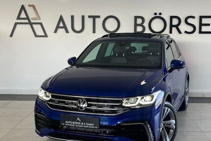 VW Tiguan 83.700 km 33.890 € Braunschweig 38114