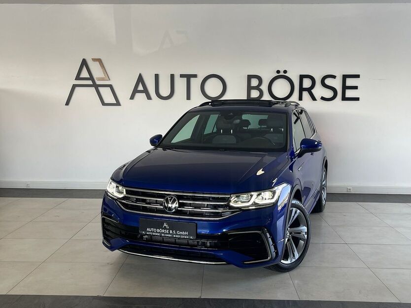 VW Tiguan 83.700 km 33.890 € Braunschweig 38114