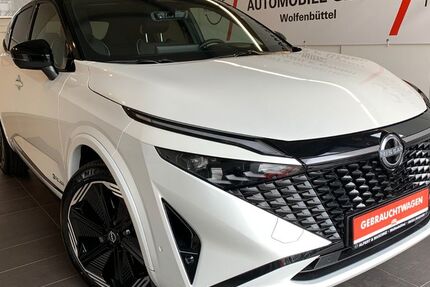 Nissan Qashqai 9.450 km 33.950 € Wolfenbüttel 38304