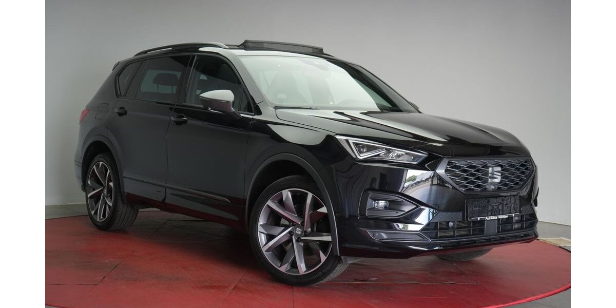 Seat Tarraco 41.000 km 37.490 &euro; Braunschweig 38110