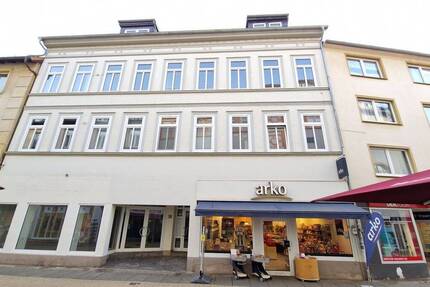 Gepflegtes Wohn- und Geschäftshaus inmitten der Innenstadt 1 zimmer