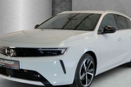 Opel Astra 98.985 km 18.490 € Braunschweig 38126