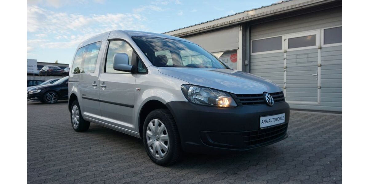 VW Caddy 170.000 km 3.999 &euro; Braunschweig 38106