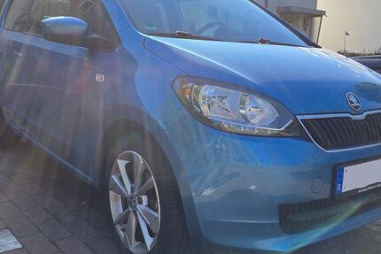 Skoda Citigo 59.600 km 6.600 € Braunschweig 38124