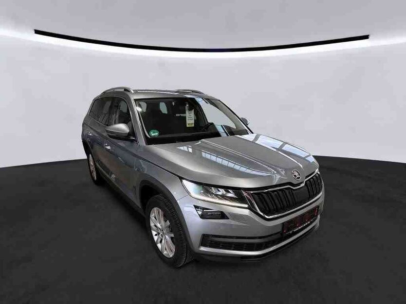 Skoda Kodiaq 97.490 km 28.990 € Weferlingen 39356