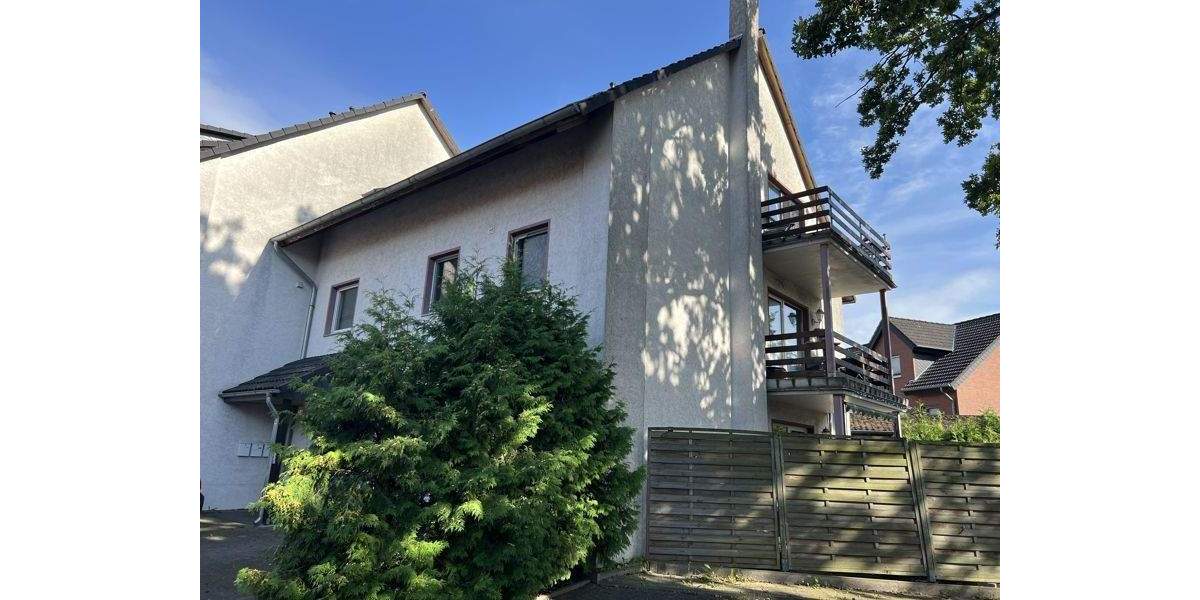 2-Zimmer-Wohnung in ruhiger Lage von Isenbüttel 2 zimmer