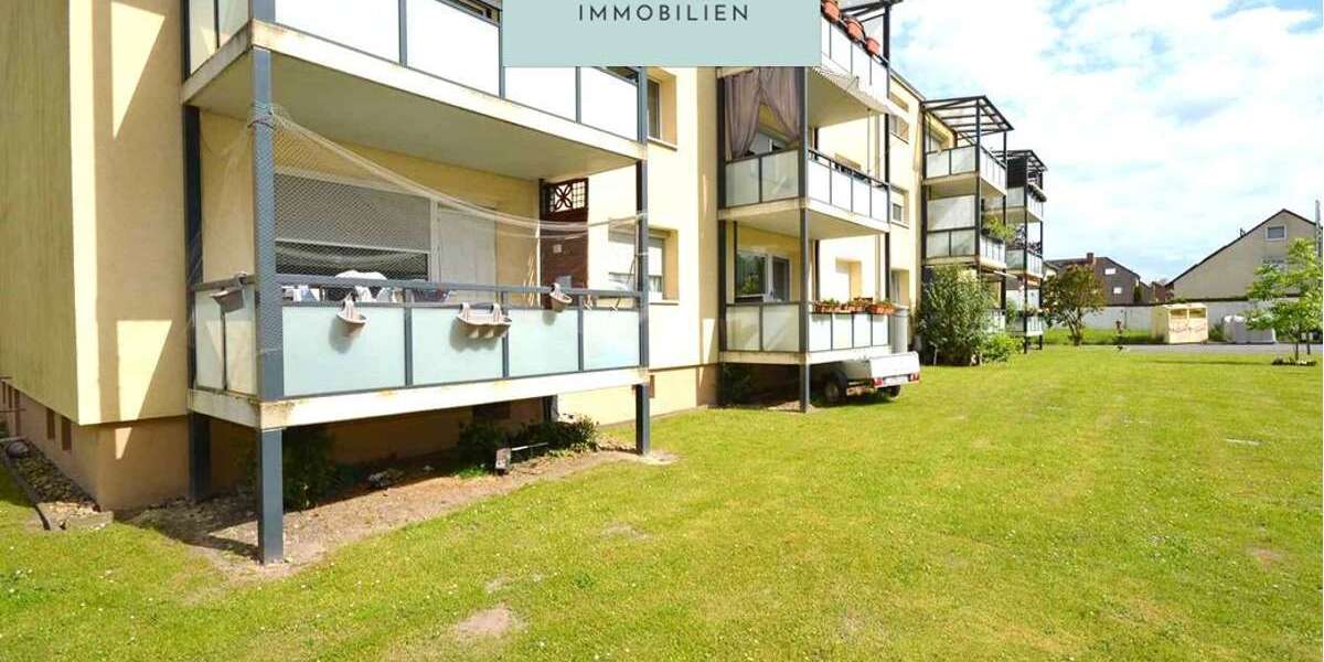 Etagenwohnung Königslutter - 3 Zimmer, 67 m&sup2;, 65.000&euro; | Angebot:26906705