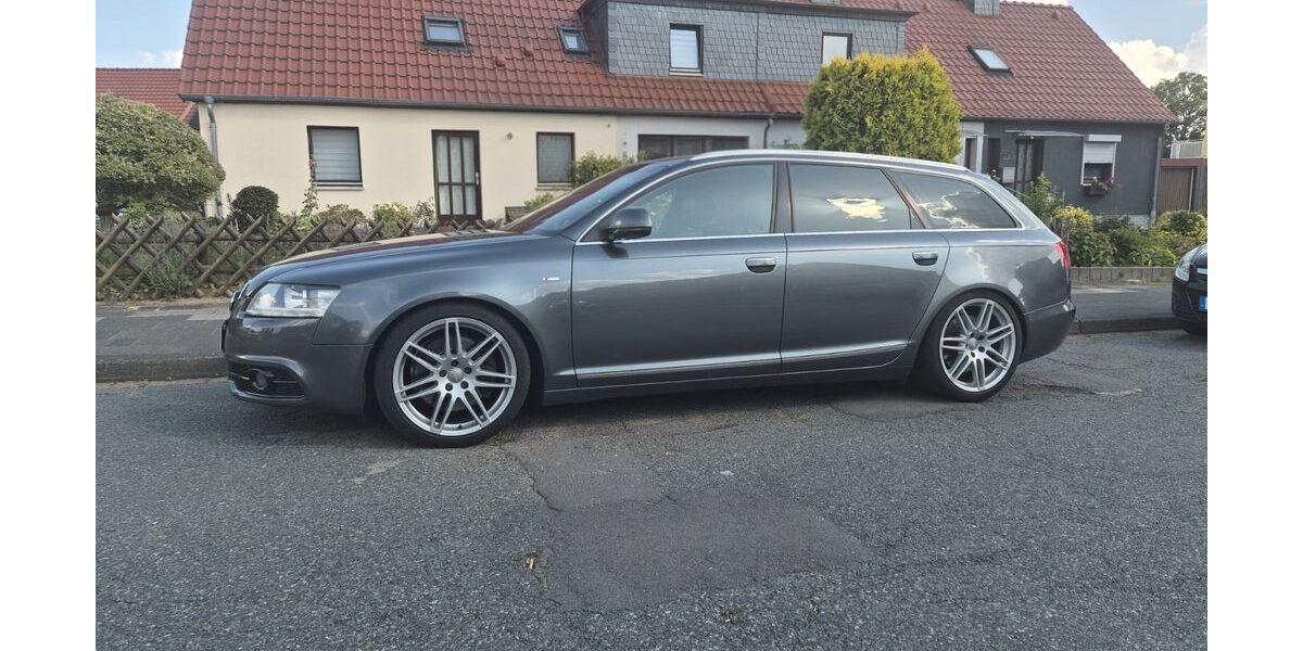 Audi A6 253.000 km 7.700 &euro; Helmstedt 38350