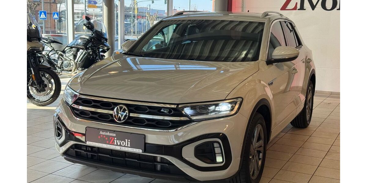 VW T-Roc 38.000 km 24.940 &euro; Helmstedt 38350