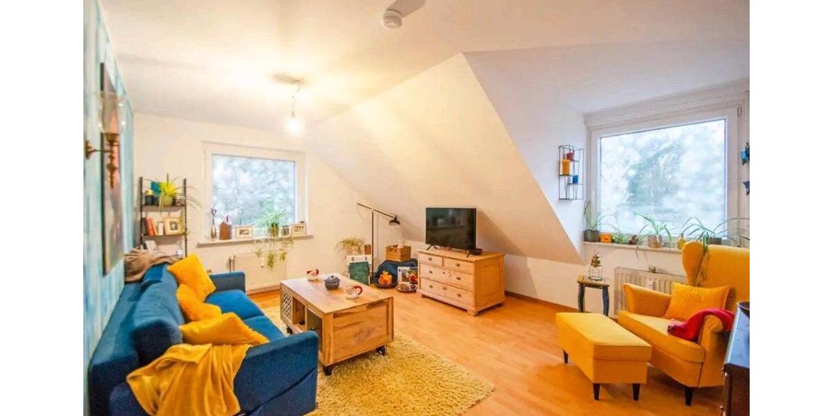 Dachgeschoßwohnung Ribbesbüttel - 3 Zimmer, 70 m&sup2;, 135.000&euro; | Angebot:26299994