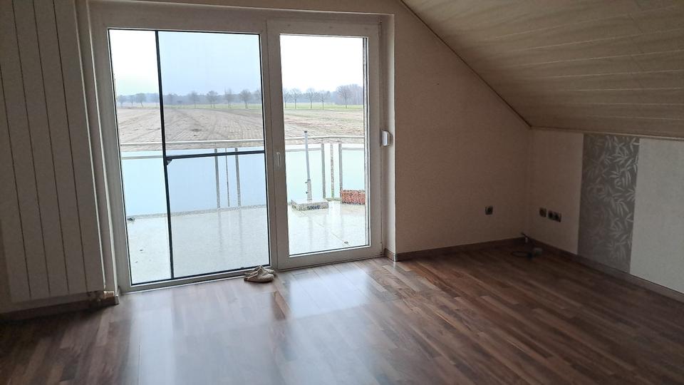 Dachgeschoßwohnung Ehra-Lessien Lessien - 3 Zimmer, 69 m&sup2;, 160.000&euro; | Angebot:26478254