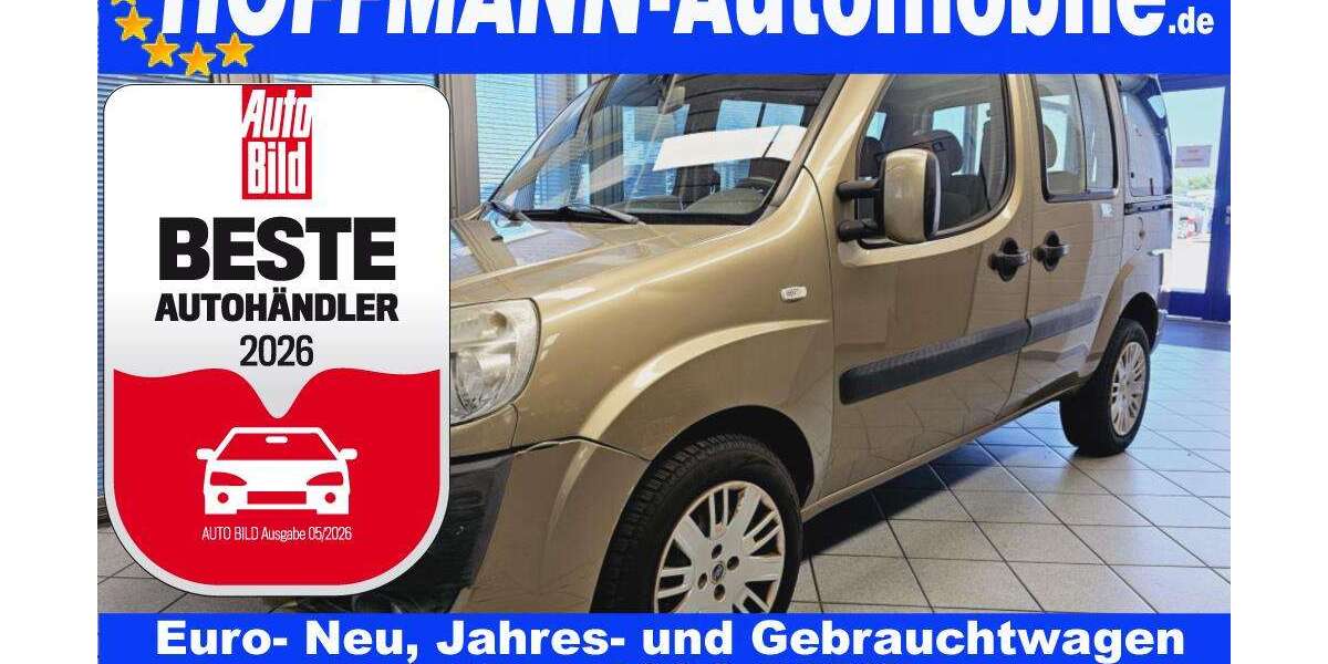 Fiat Doblo 186.667 km 2.200 &euro; Wolfsburg Heiligendorf 38444